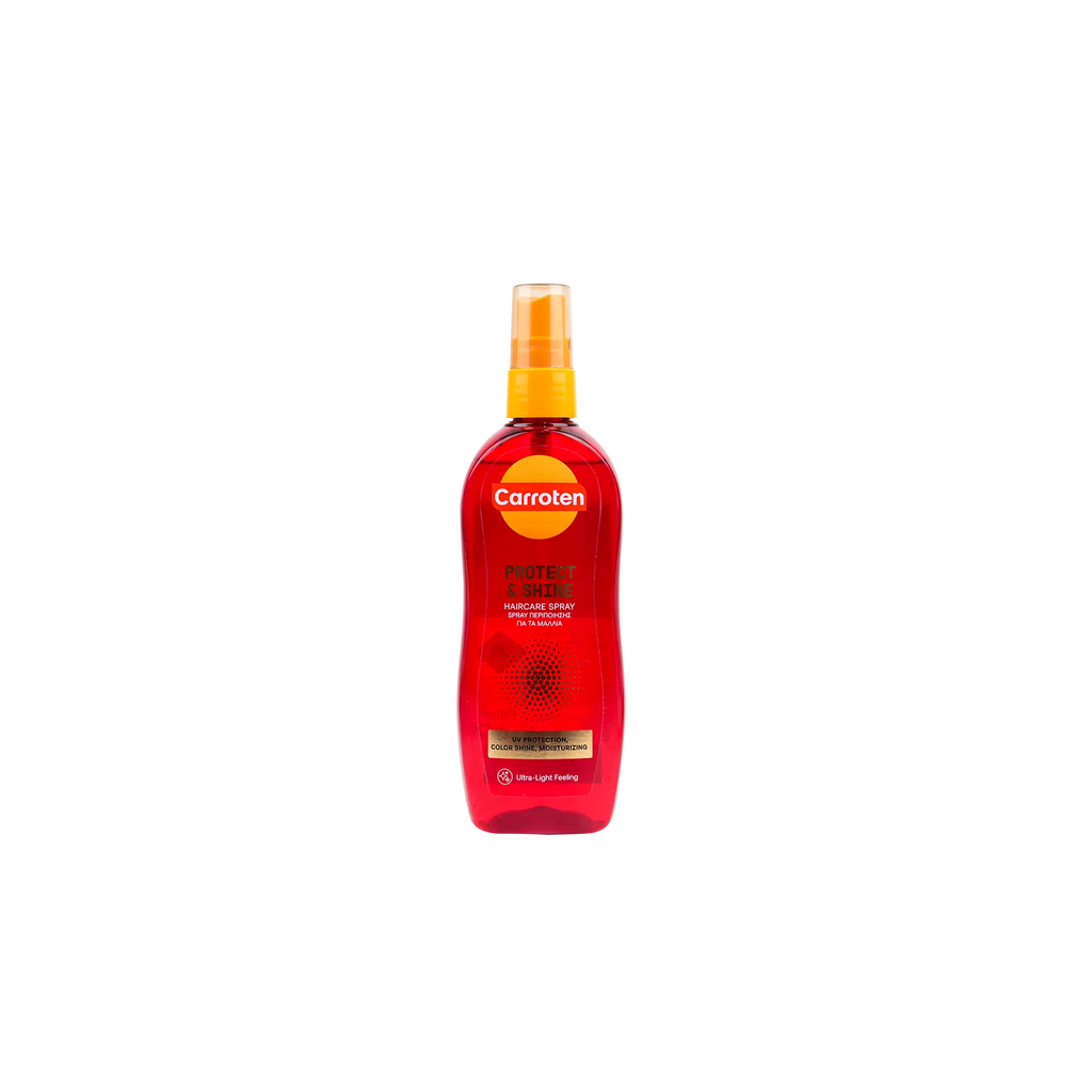 Carroten Protect & Shine Hair Care Spray 150Ml