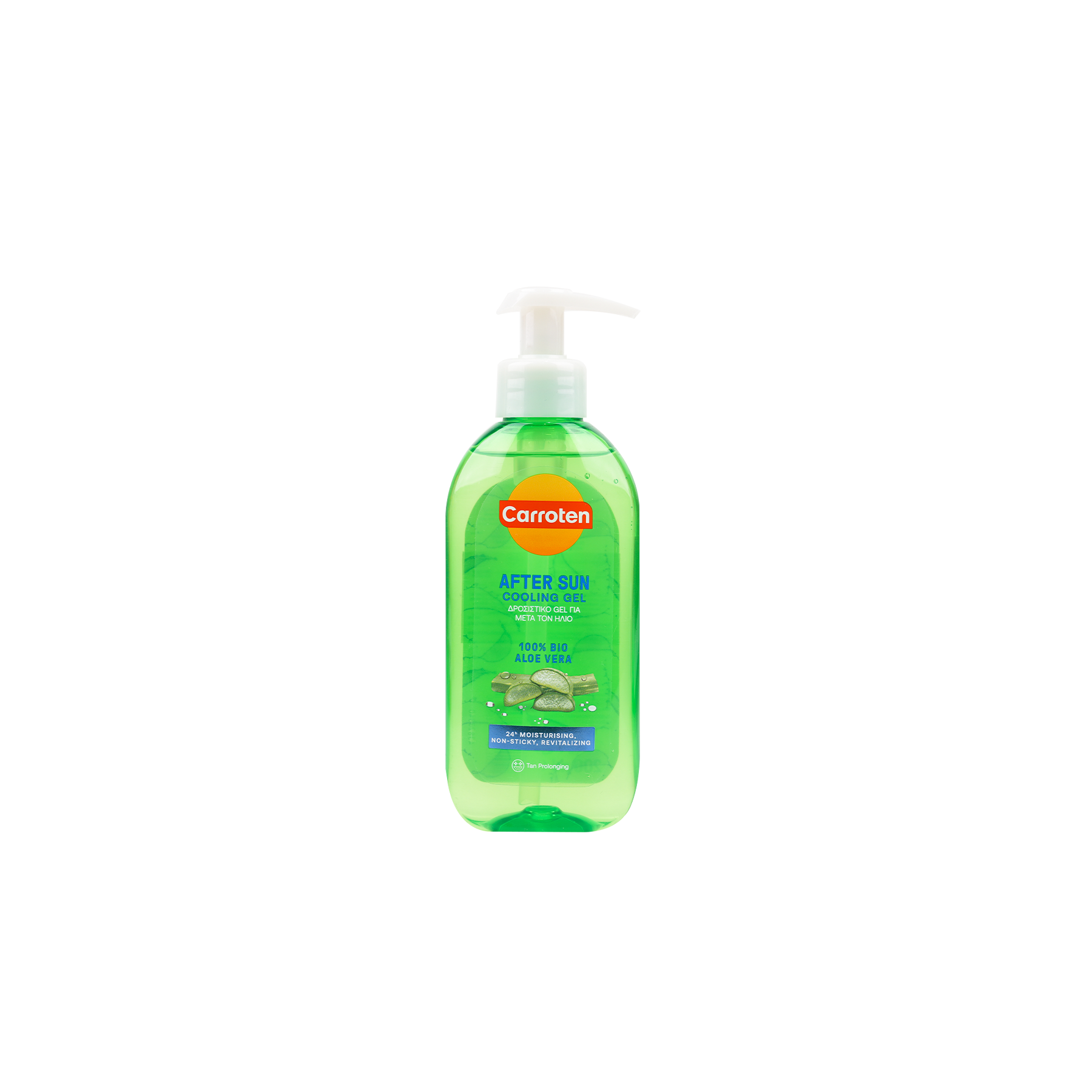 CARROTEN AFTER SUN COOLING GEL 200ML