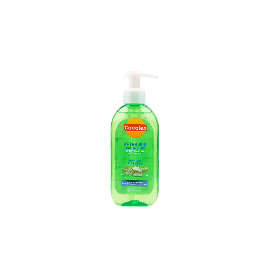 CARROTEN AFTER SUN COOLING GEL 200ML