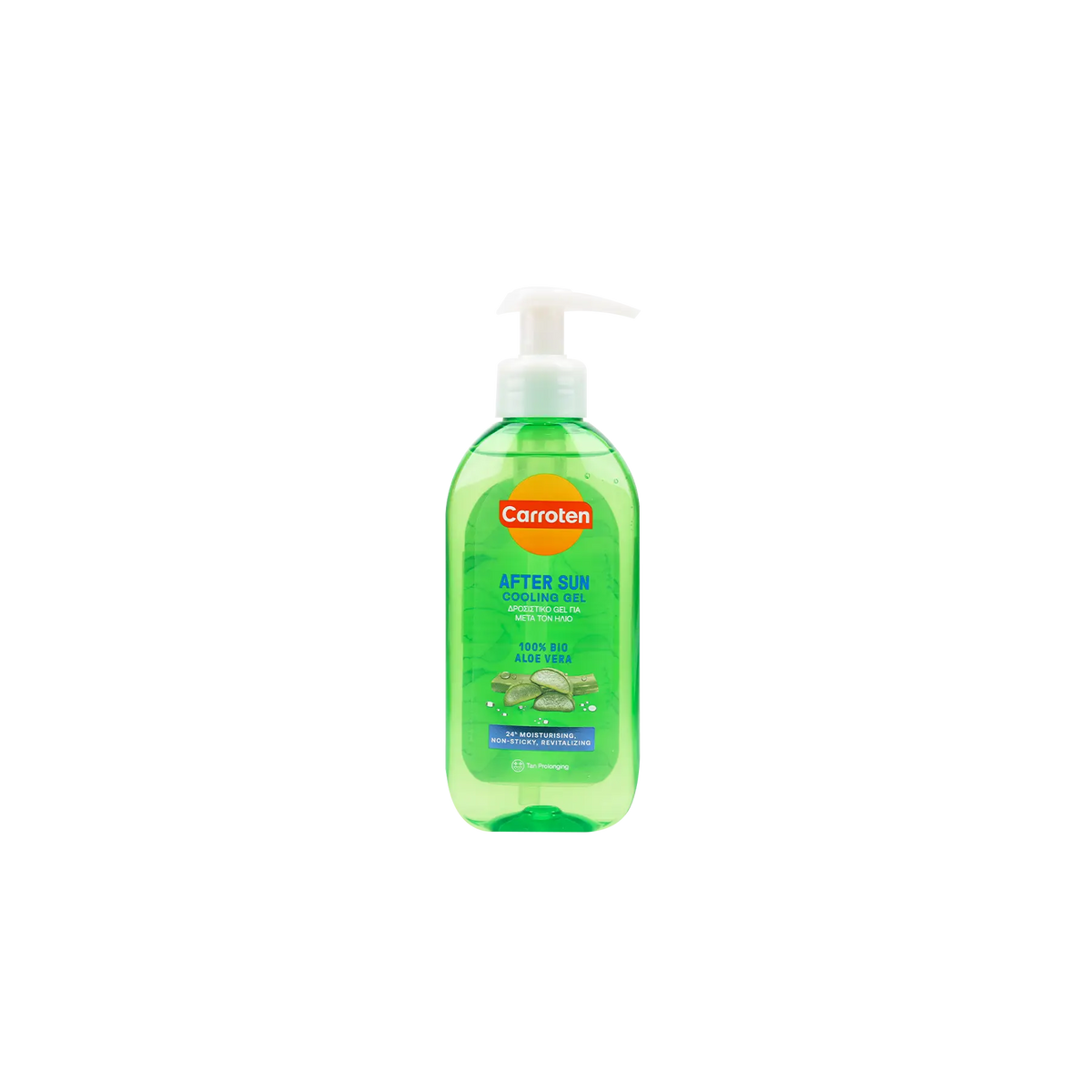 48084-Carroten After Sun Cooling Gel 200Ml