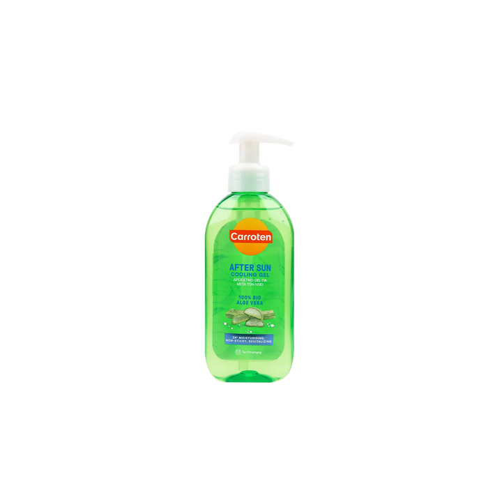 48084-Carroten After Sun Cooling Gel 200Ml