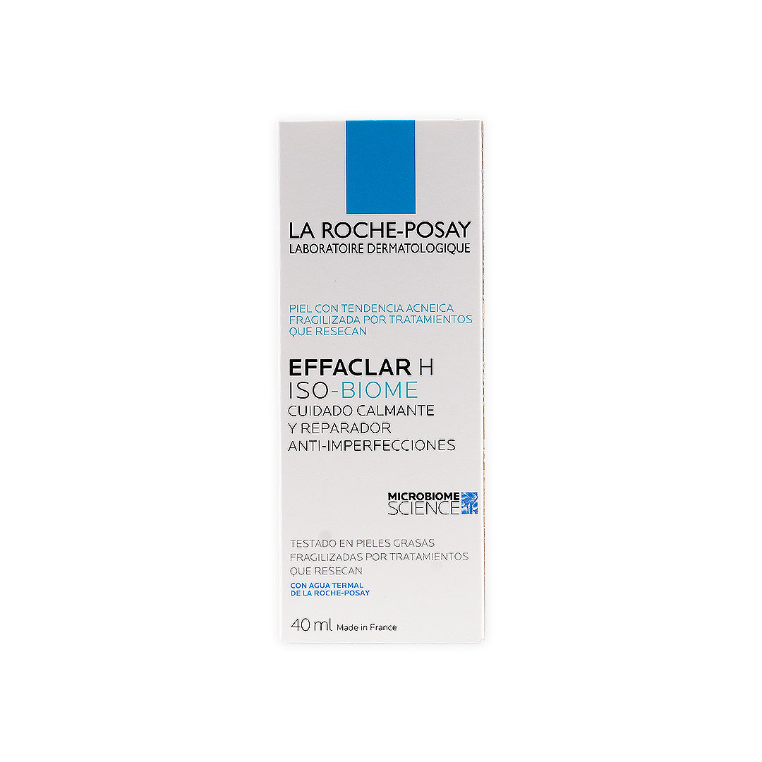 LA ROCHE POSAY EFFACLAR H ISO-BIOME CREAM 40ML