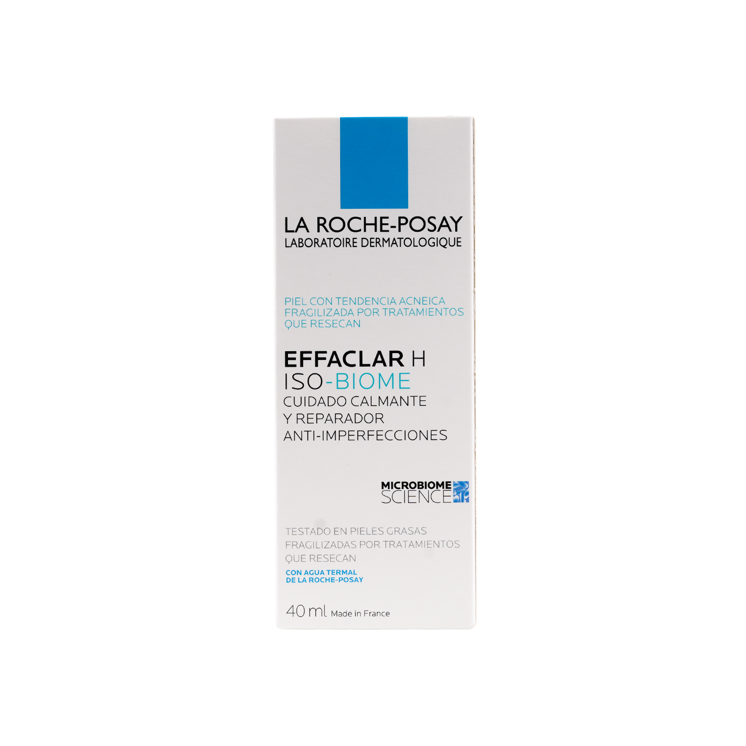 LA ROCHE POSAY EFFACLAR H ISO-BIOME CREAM 40ML