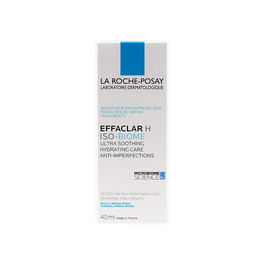 La Roche Posay Effaclar H Iso-Biome Cream 40Ml
