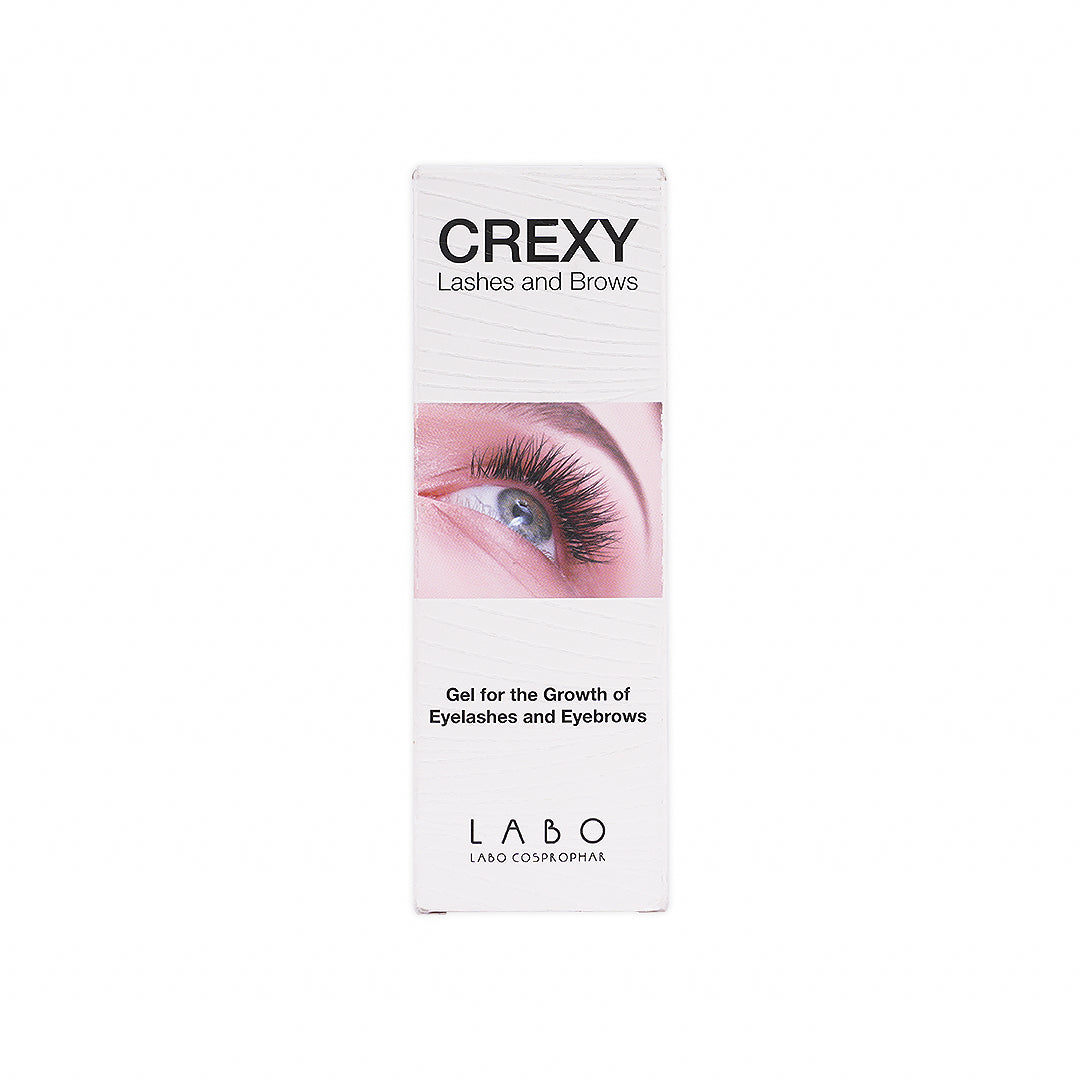 CREXY EYELASHES AND EYEBROWS 8ML