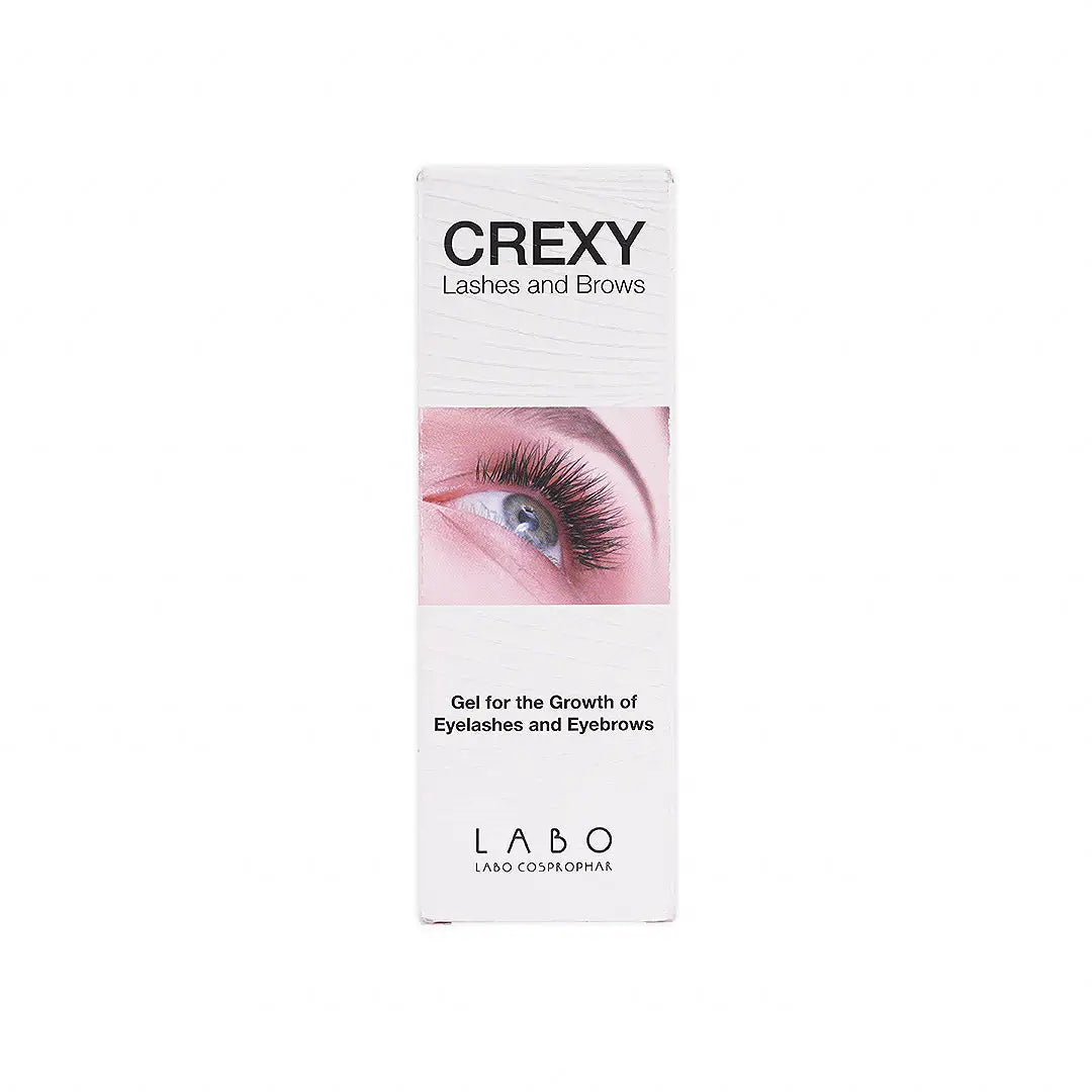 CREXY EYELASHES AND EYEBROWS 8ML
