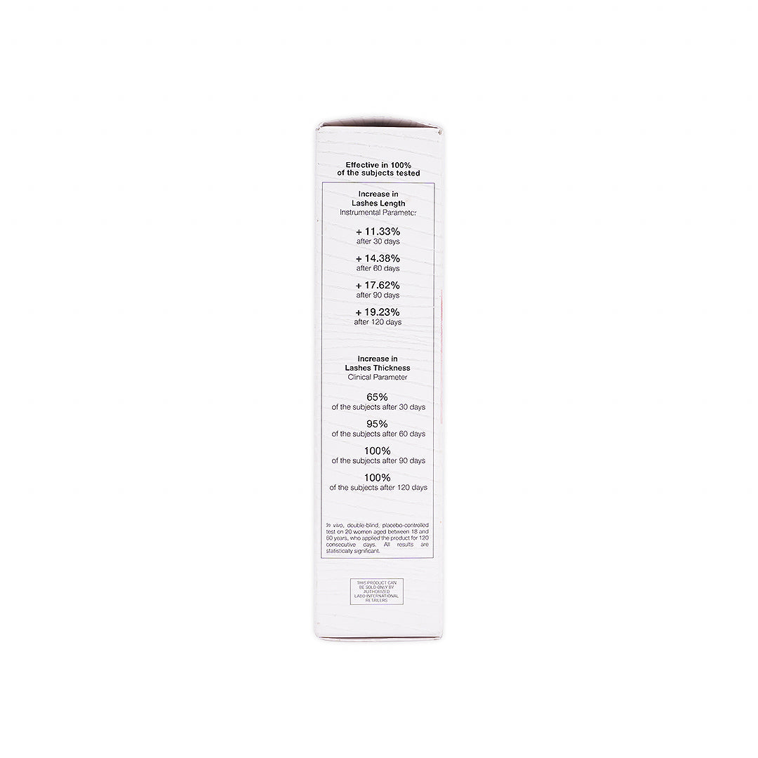 CREXY EYELASHES AND EYEBROWS 8ML