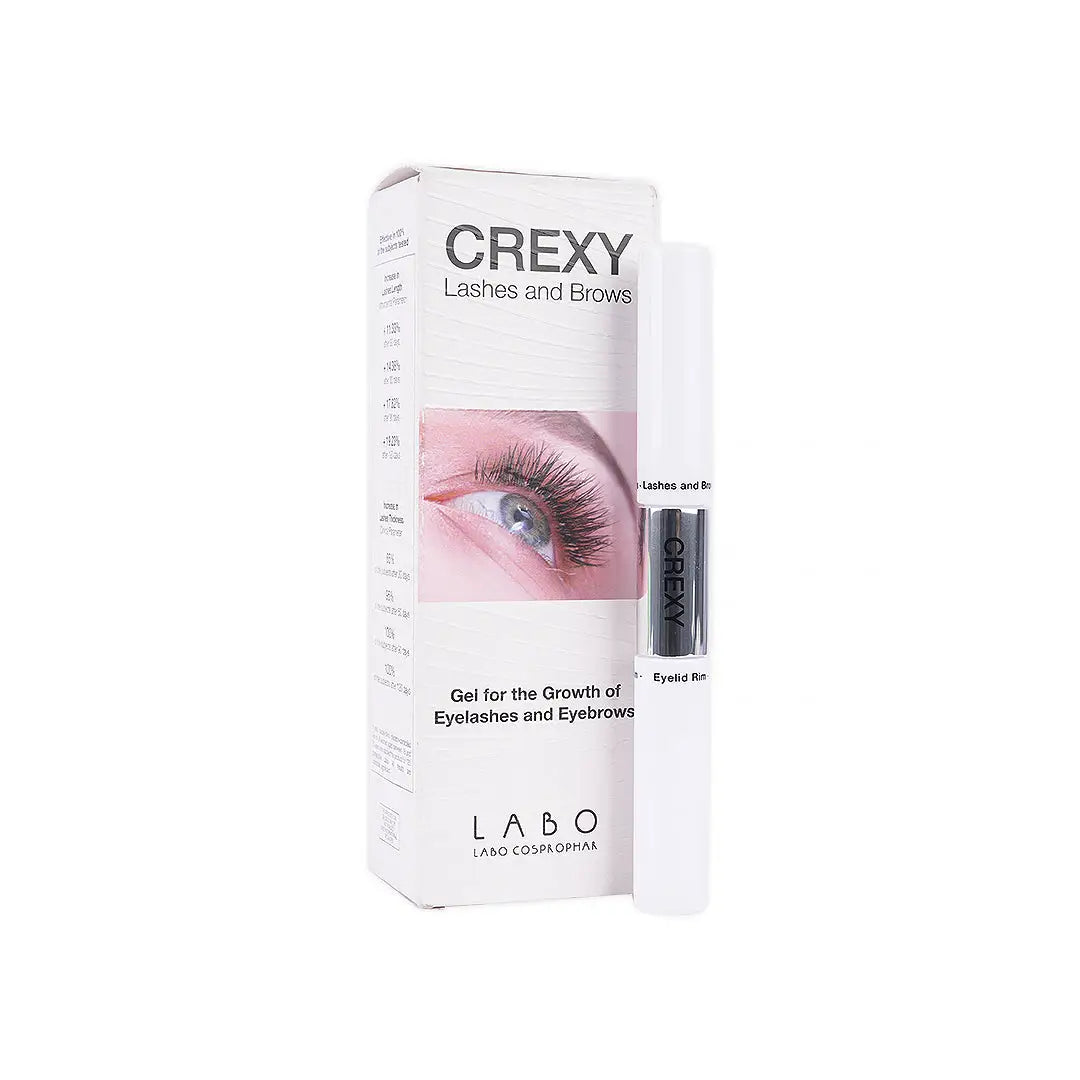 48091-Crexy Eyelashes And Eyebrows 8Ml