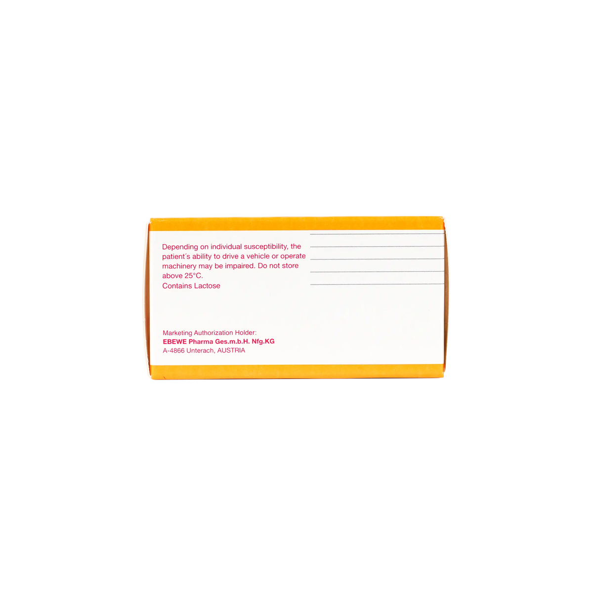 48104-Methotrexat 2.5Mg 50Tab +1