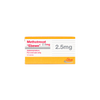 Methotrexat 2.5Mg 50Tab