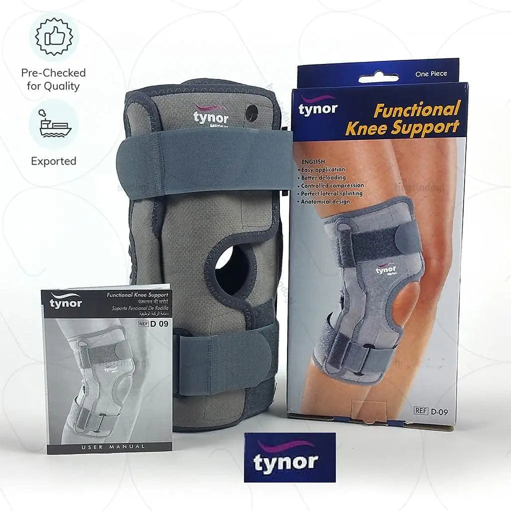 Tynor Knee Support Functional-D09 L