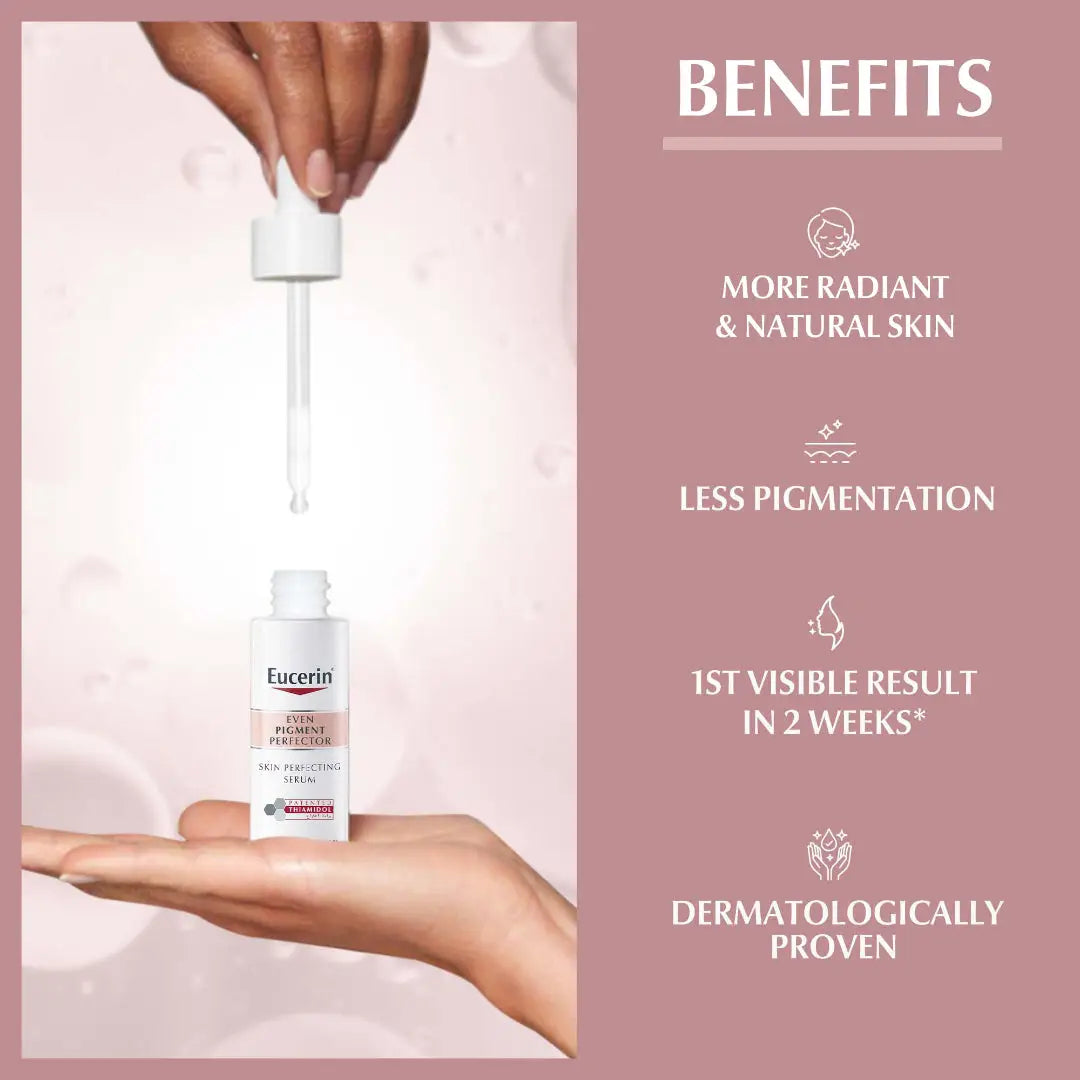 EUCERIN EVEN PIGMENT PERFECTOR SKIN PERFECTING SERUM 30ML