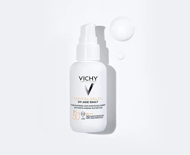 Vichy Capital Soleil UV-Age Daily SPF50+ 40Ml