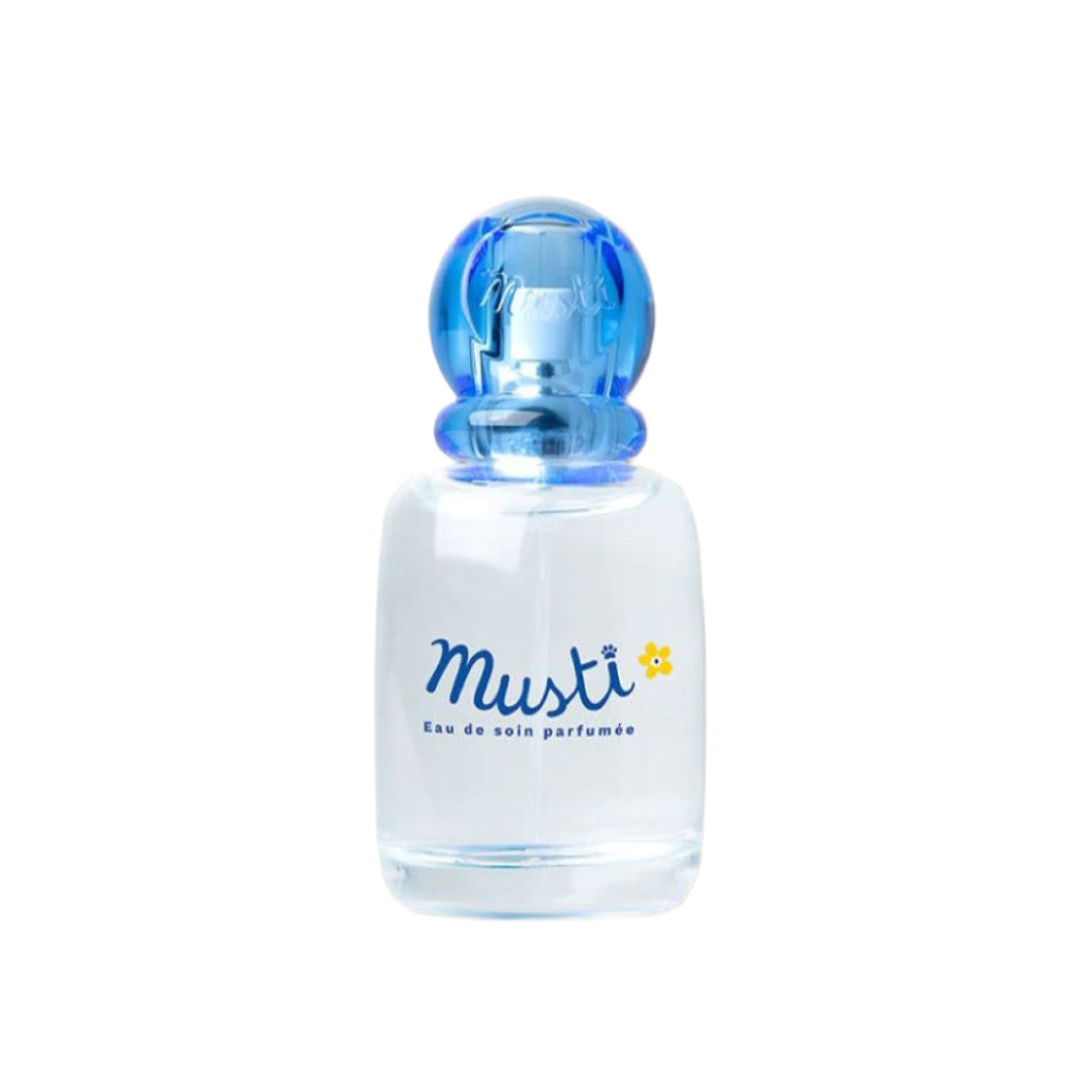 Mustela Musti Eau De Sion Delicate Fragrance 50ml