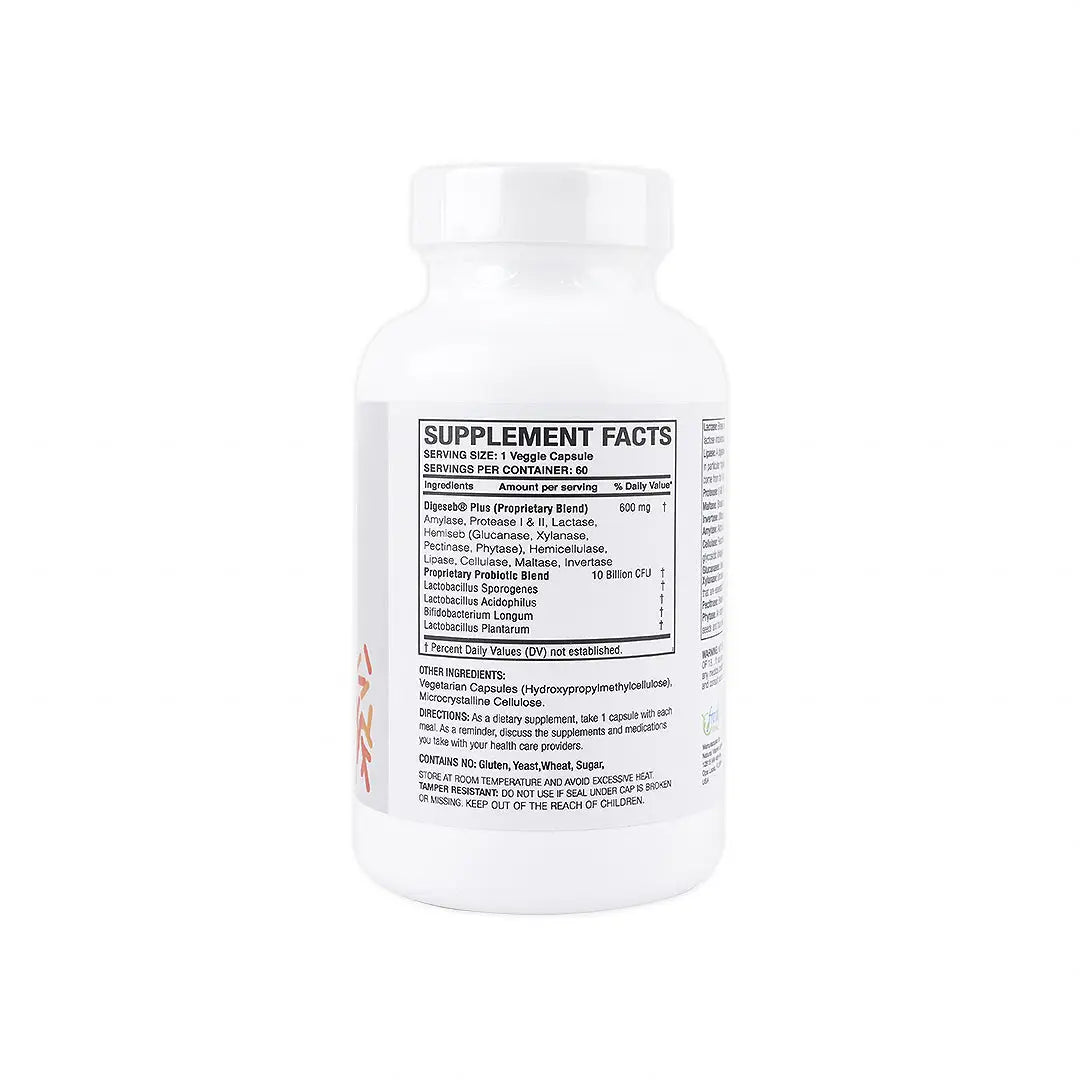 FRESH LIVING GASTRO 60 VEG.CAP