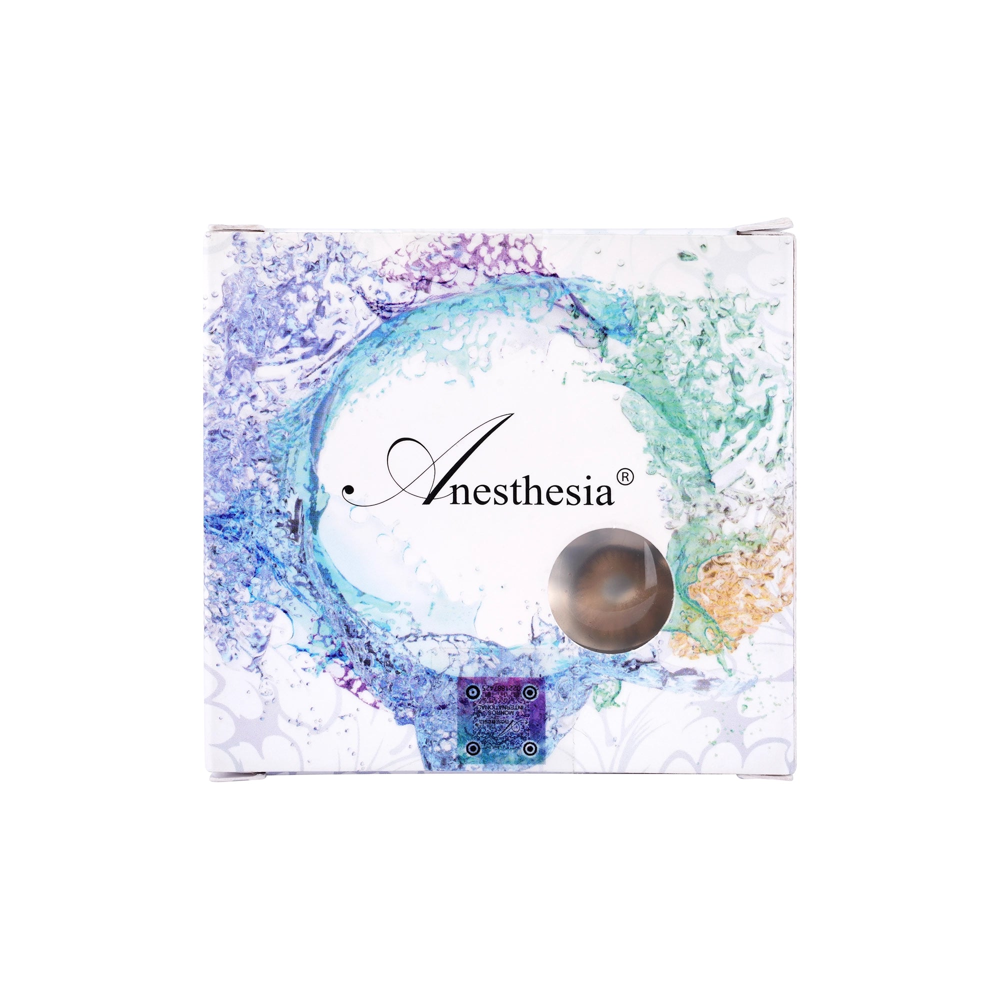 48131-Anesthesia Color Lens-Nocciola +2