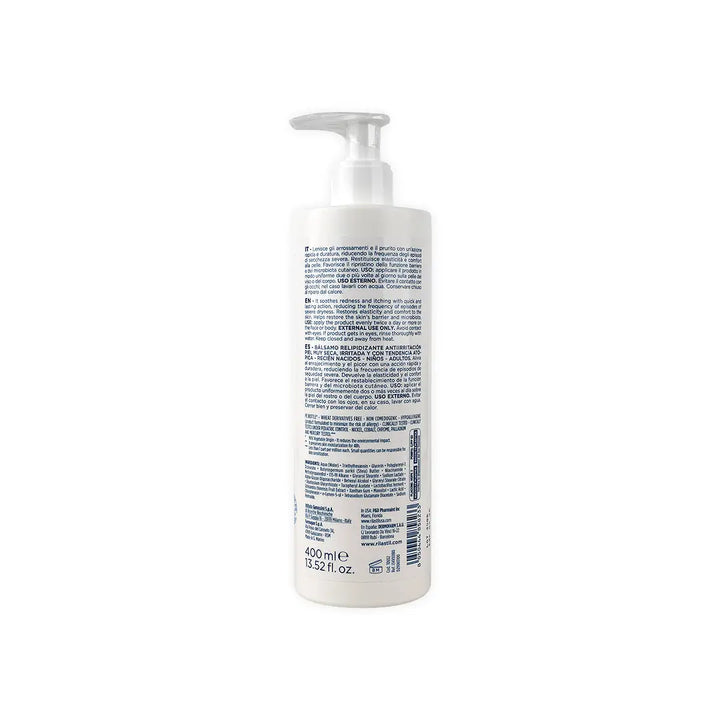 48139-Rilastil Xerolact PB Replensihing Balm 400Ml +1
