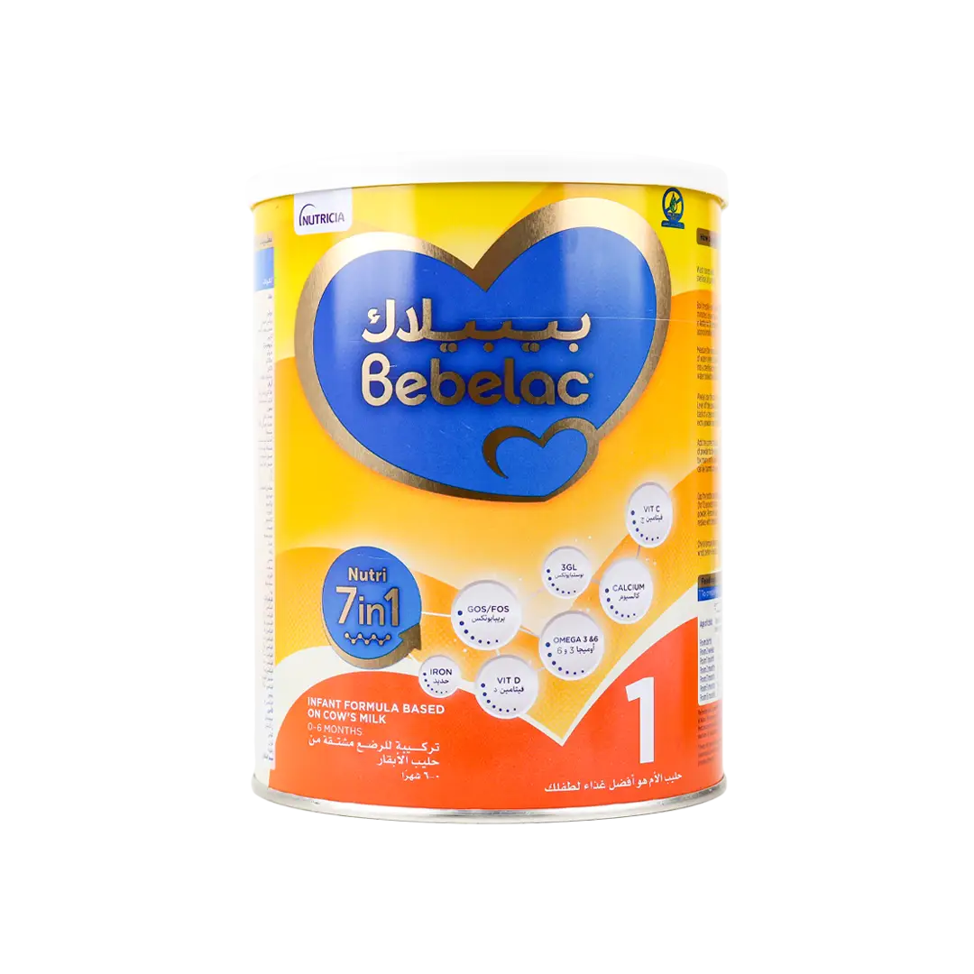 BEBELAC NUTRI 7 IN 1 NO.1 MILK 800GM