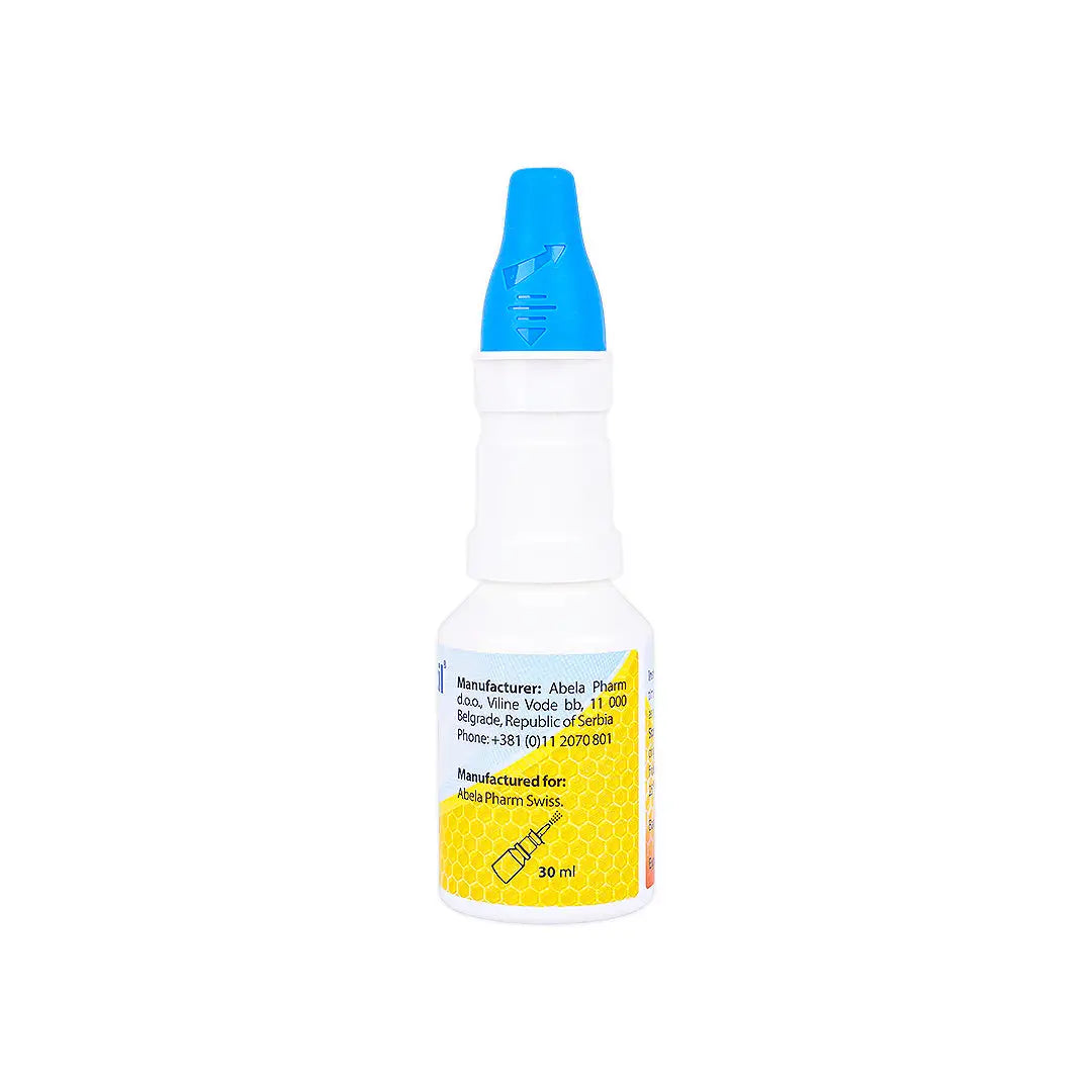 Propomucil Physio Hypertonic Nasal Spray 30Ml +3