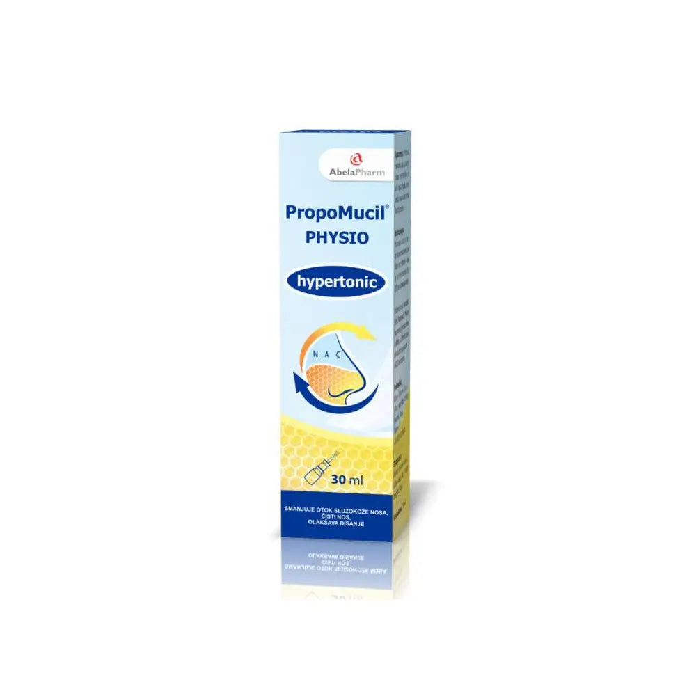 Propomucil Physio Hypertonic Nasal Spray 30Ml