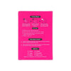 Fuchsia Hair Remover-Glossy Tiffany