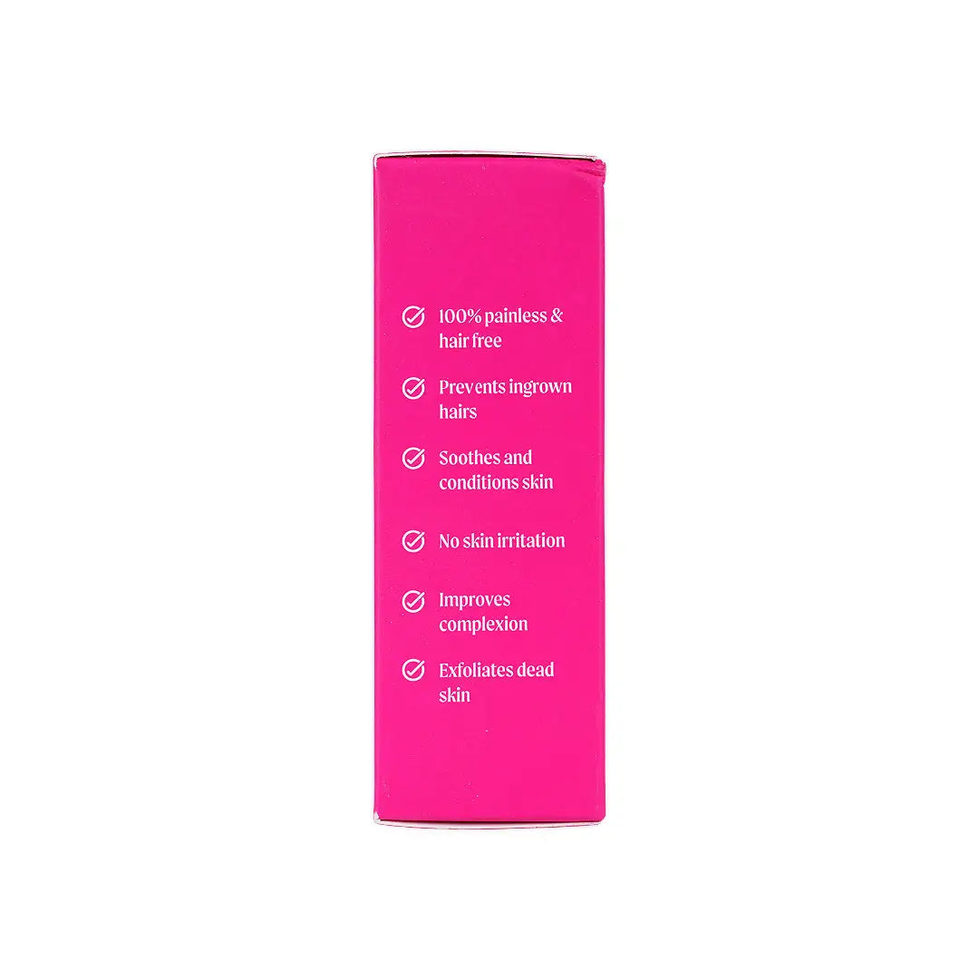 Fuchsia Hair Remover-Glossy Tiffany