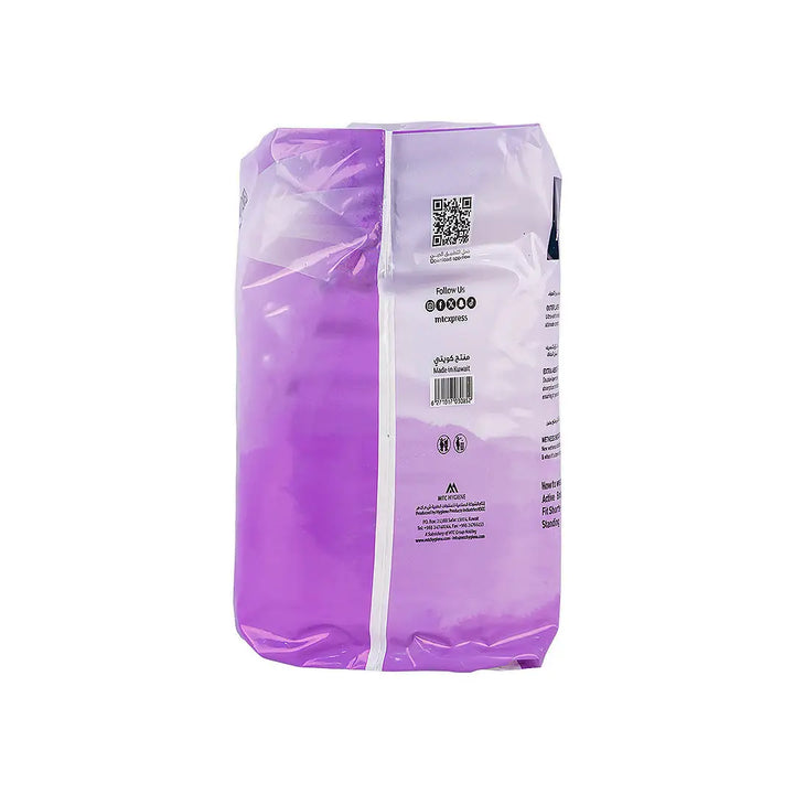 48161-Active Hygiene Shorts 86-112cm 10Pcs-M +3