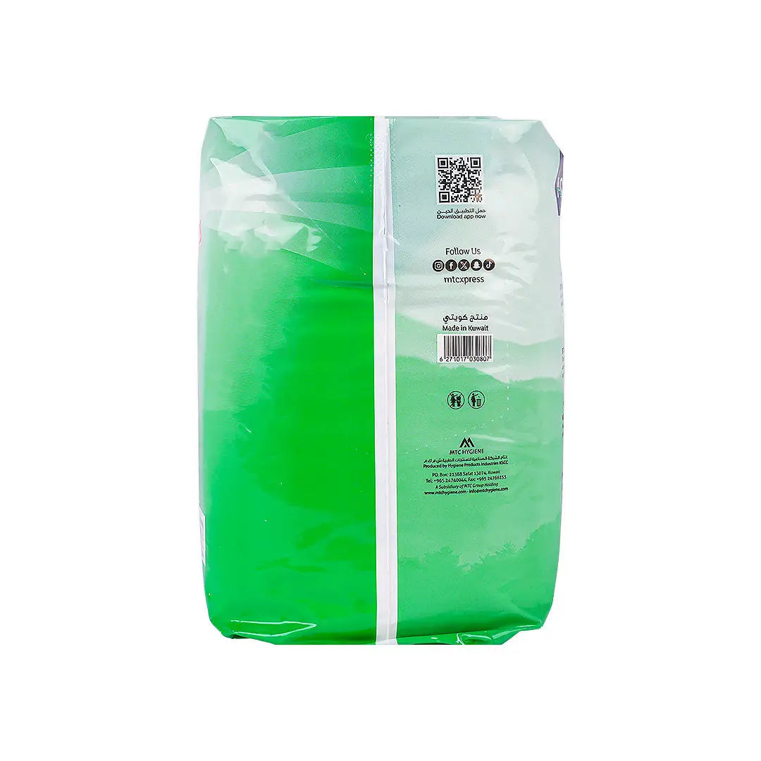 48162-Active Hygiene Shorts 112-147cm 10Pcs-L +3