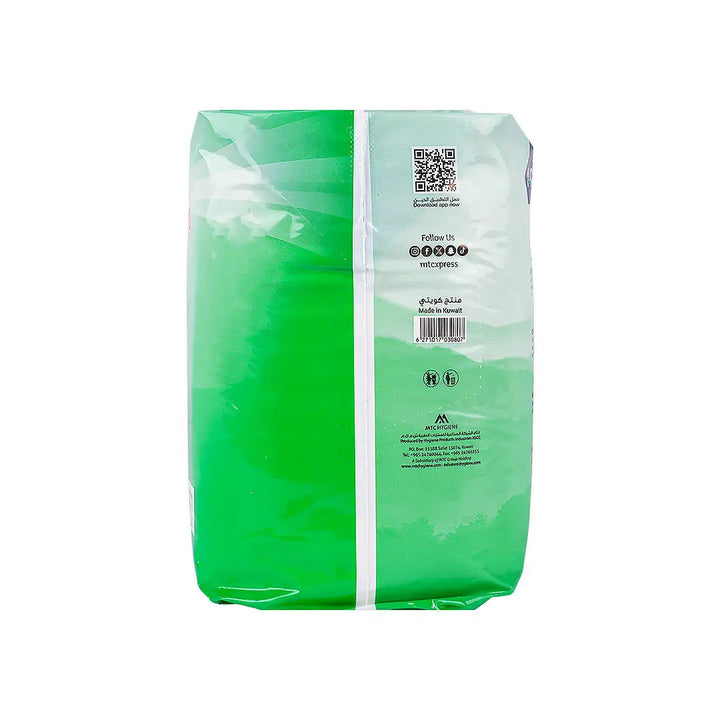 48162-Active Hygiene Shorts 112-147cm 10Pcs-L +3