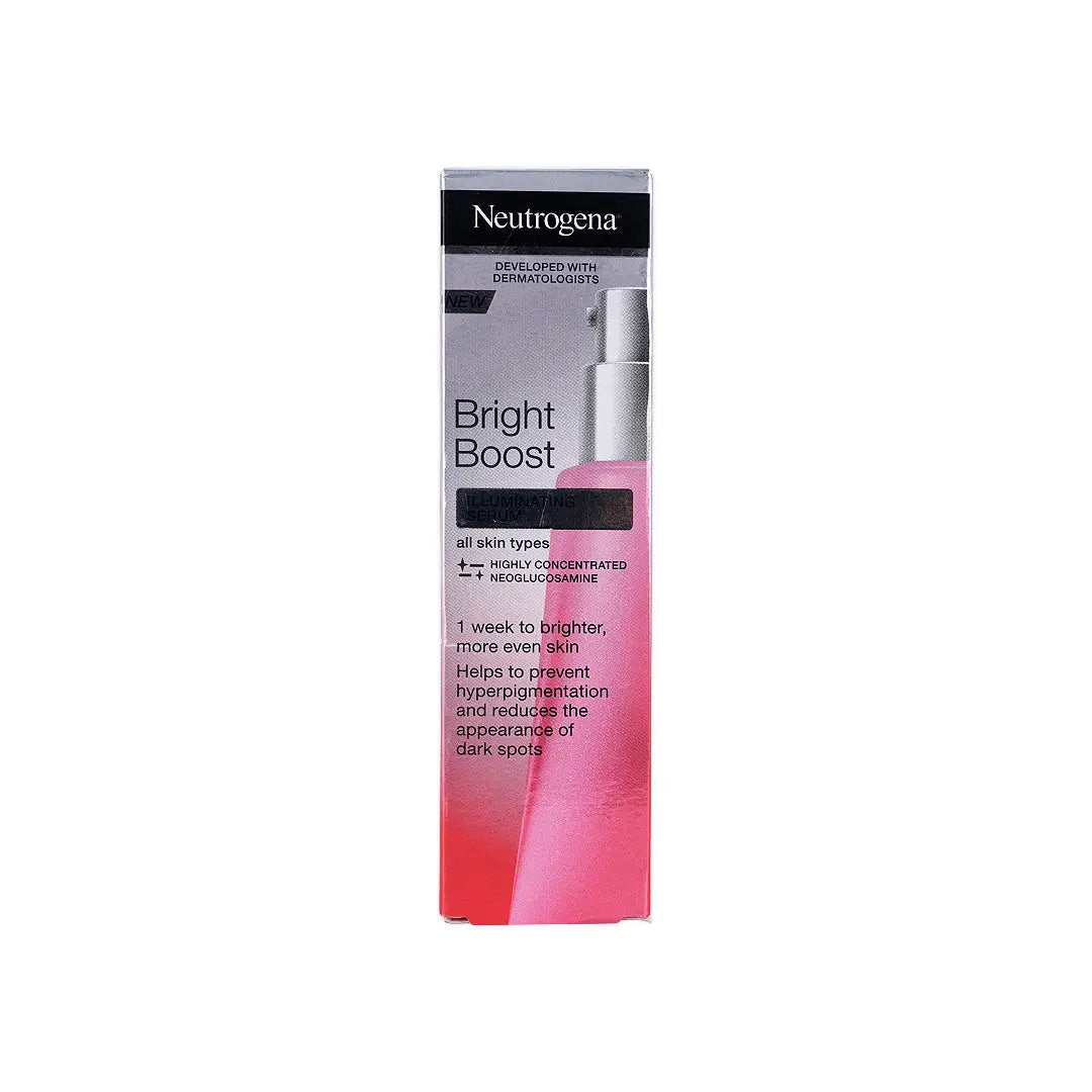 Neutrogena Bright Boost Illuminating Serum 30ml