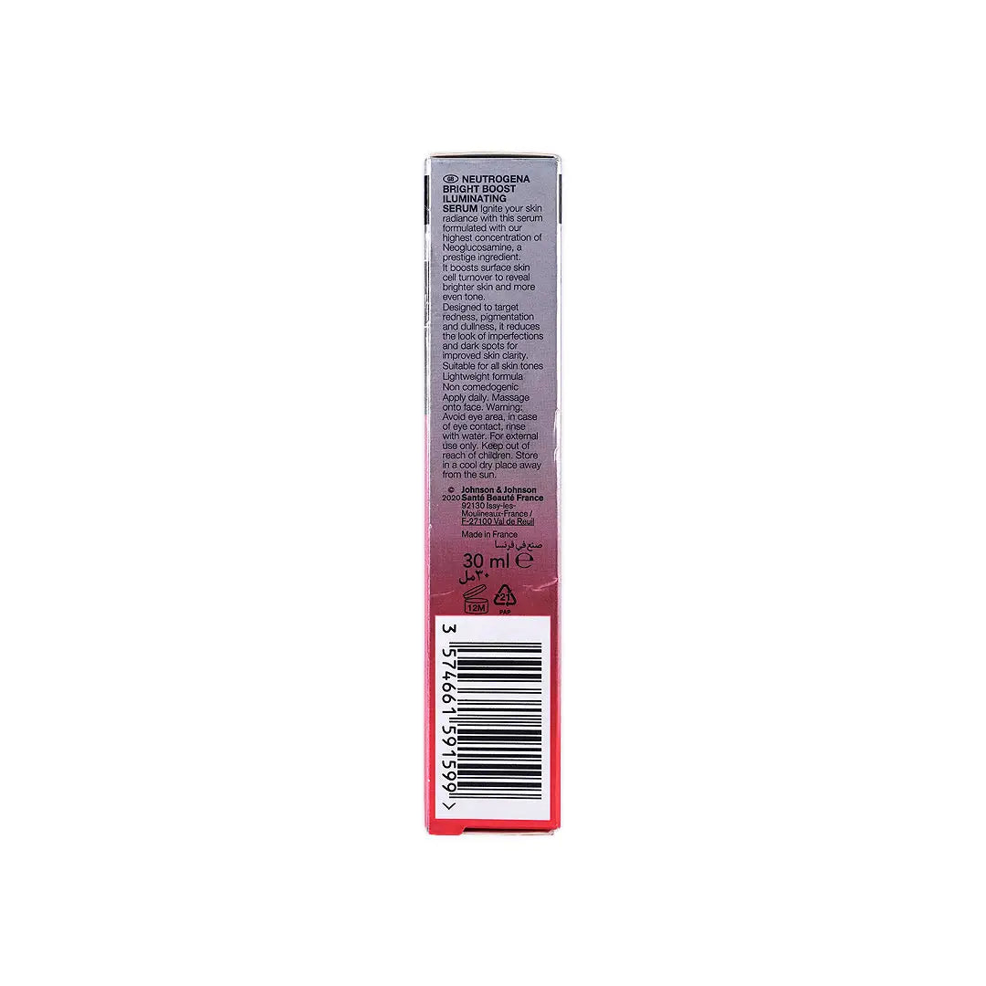 Neutrogena Bright Boost Illuminating Serum 30ml