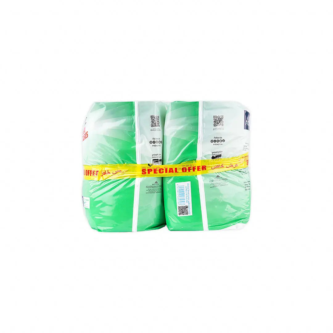 48172-Active Hygiene Shorts Offer 2X10Pcs-L +2