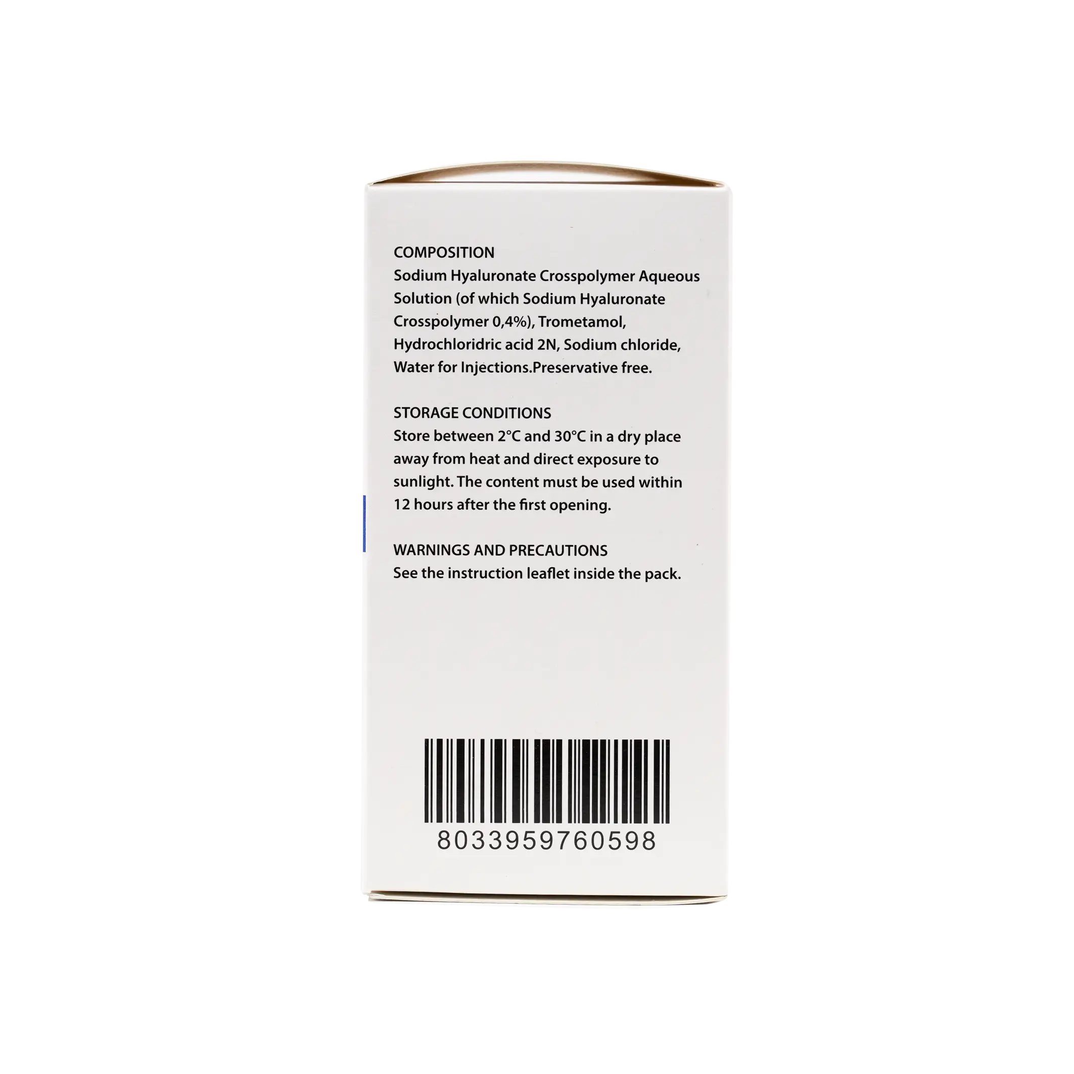 OCULUS HYDRATION 0.4% LUBRICANT EYE DROPS 30PCS