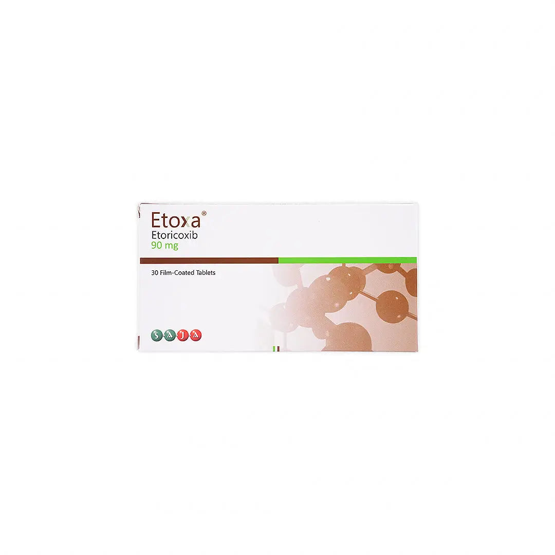 48179-Etoxa 90mg 30 Tablets