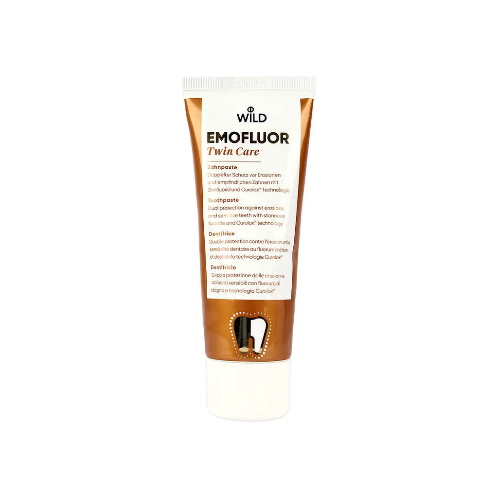 وايلد ايموفلور توين كير معجون أسنان 75 مل