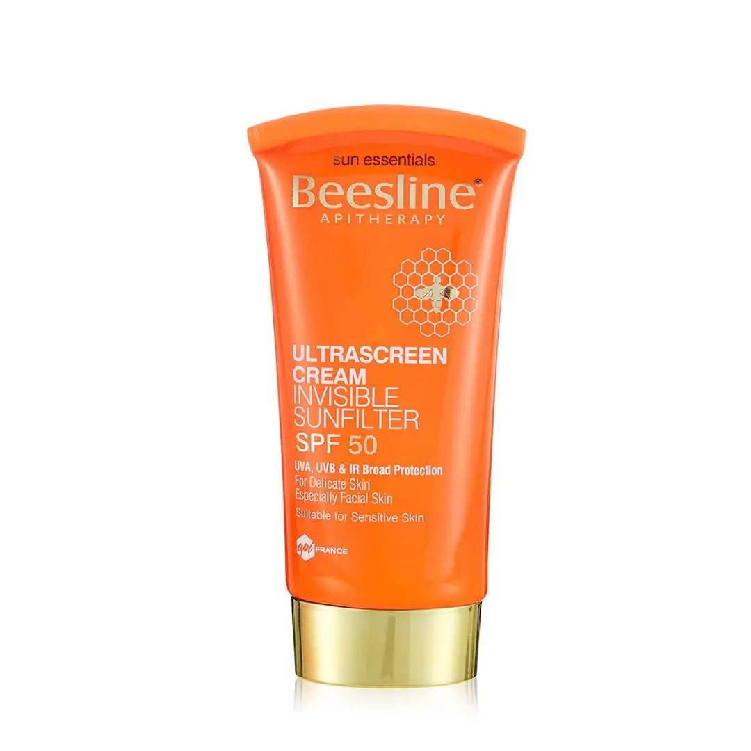 Beesline Offer Ultrascreen Invisible SPF50 Cream 60Ml (1+1)