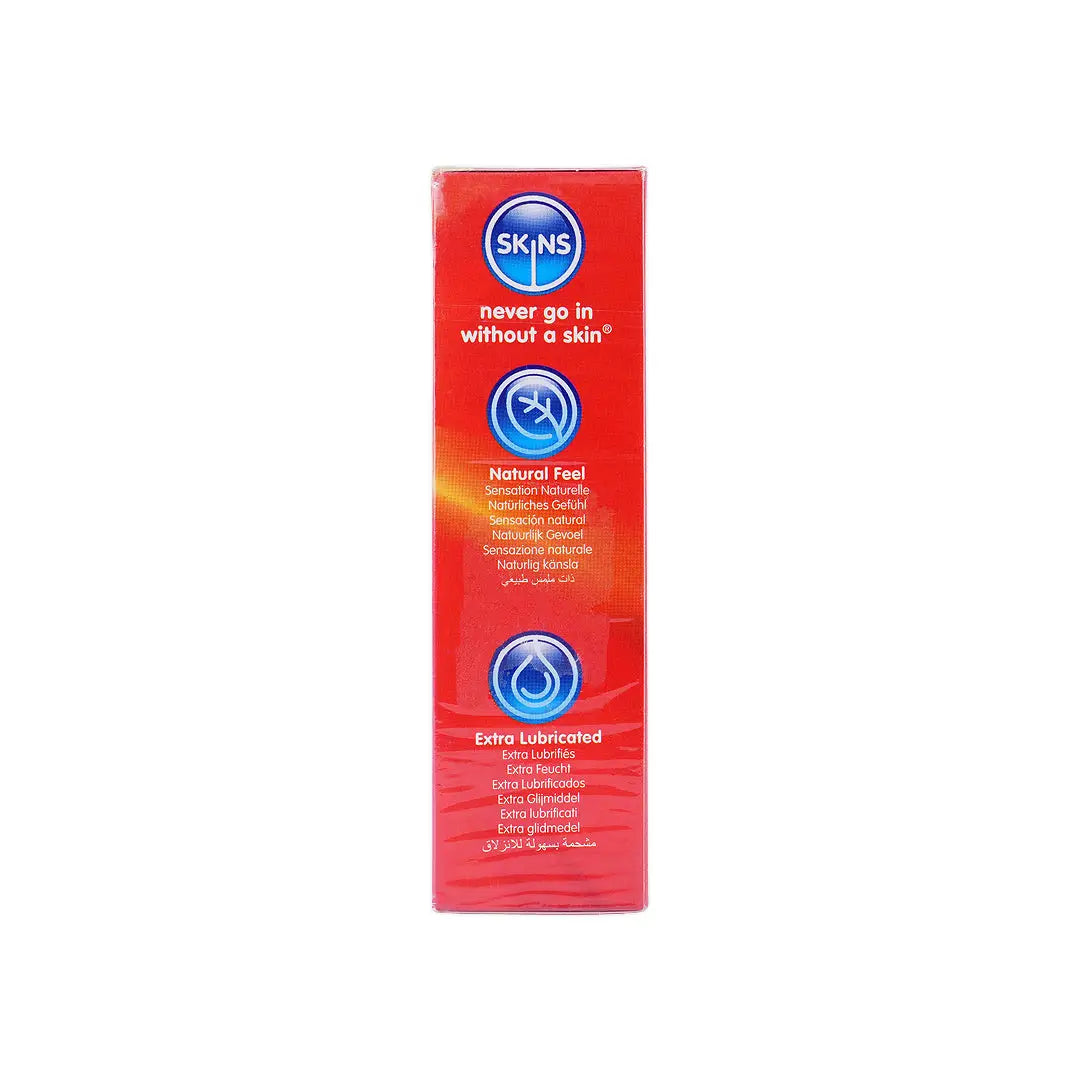 48188-Skins Condom Ultra Thin 12pcs +1