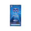 Skins Condom Natural 12pcs