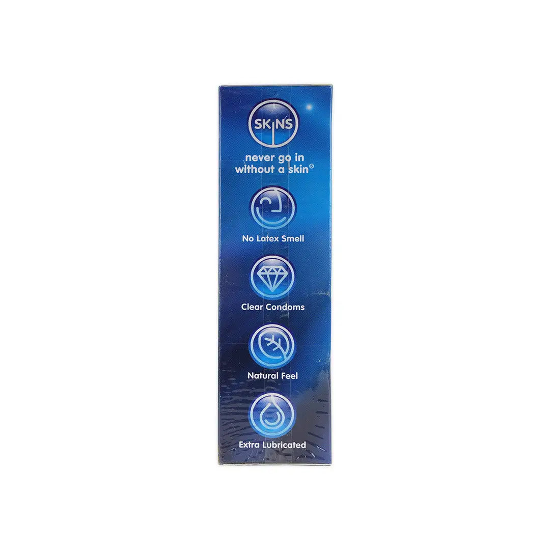 48191-Skins Condom Natural 12pcs +1