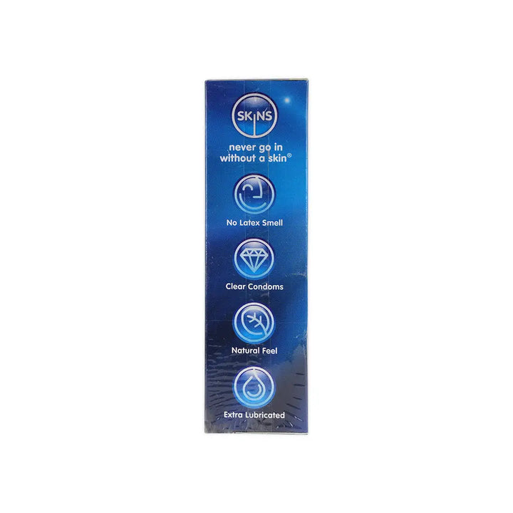 48191-Skins Condom Natural 12pcs +2