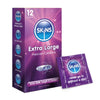 Skins Condom Extra Large 12pcs