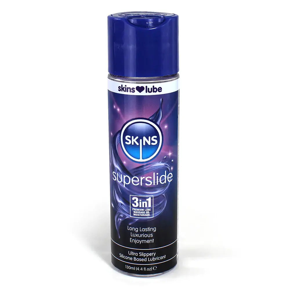 Skins Lubricant Silicone Superslide 3in1 130ml