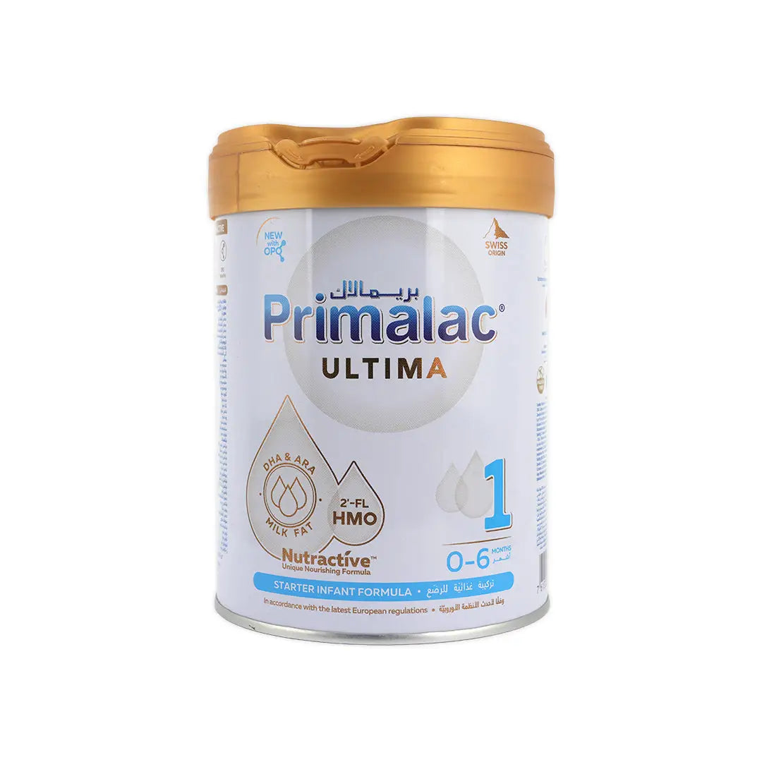 PRIMALAC ULTIMA 0-6 MONTHS NO.1 MILK 400GM