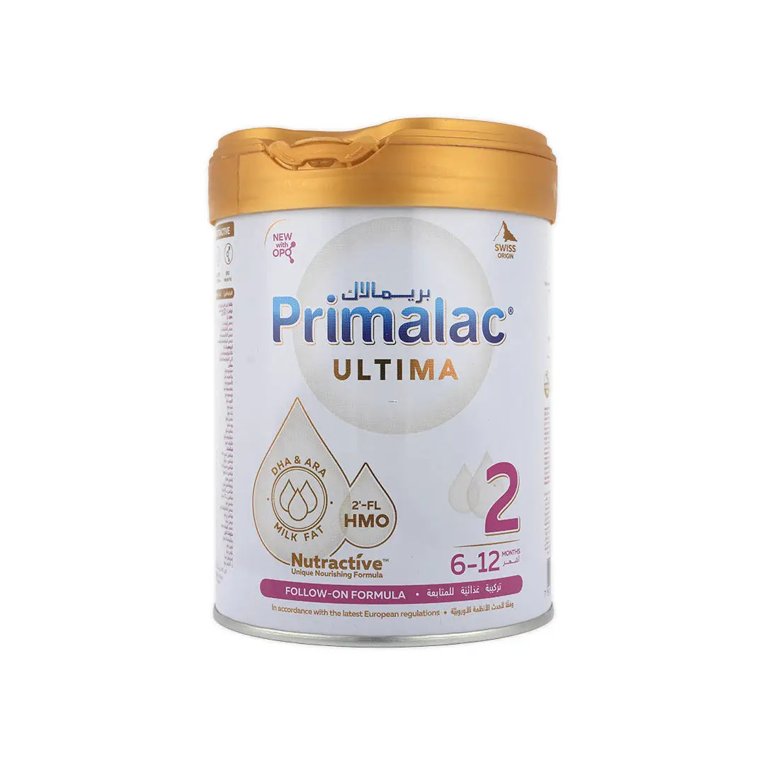 Primalac Ultima 6-12 Months No.2 Milk 400Gm