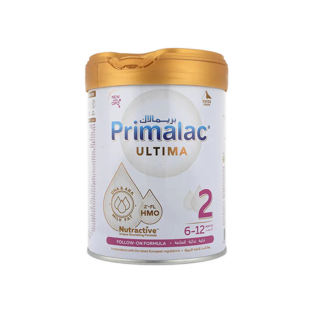 Primalac Ultima 6-12 Months No.2 Milk 400Gm