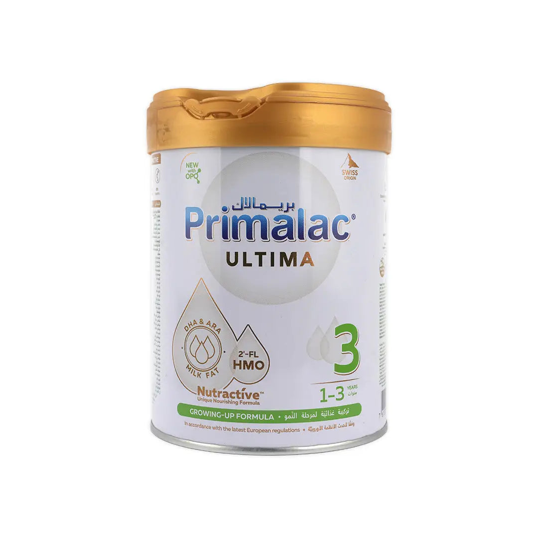 Primalac Ultima 1-3 Years No.3 Milk 400Gm