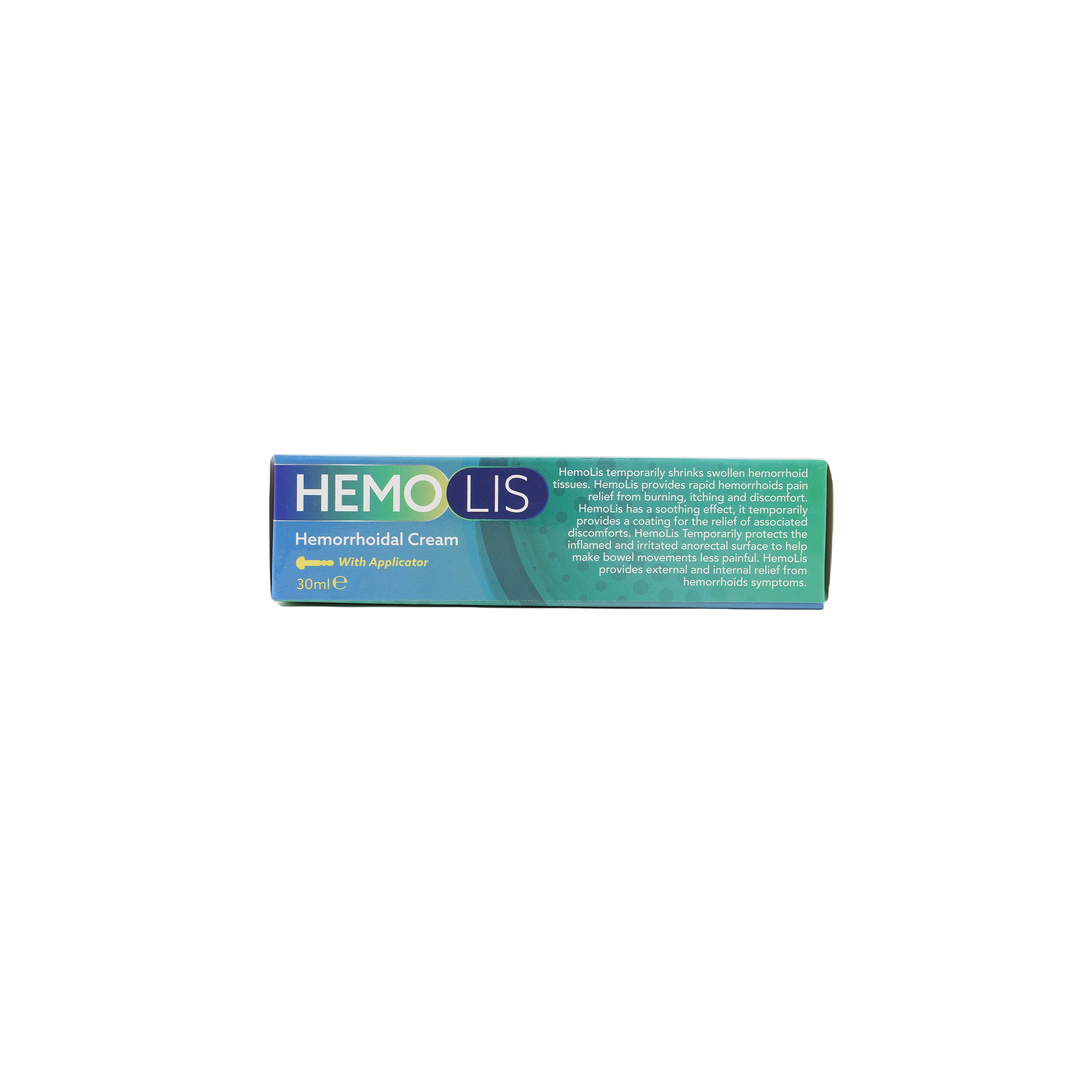 PROTEM PHARMA HEMOLIS MULTI-SYMPTOM PAIN RELIEF CREAM 30ML