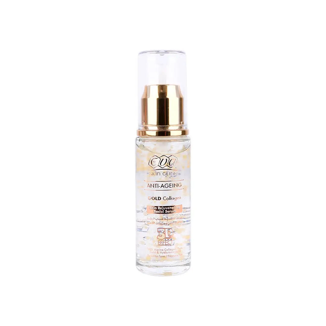 48209-Eva Collagen Anti-Ageing Gold Facial Serum 30Ml +1
