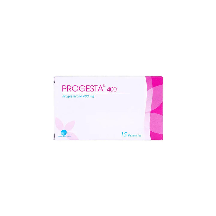48216-Progesta 400Mg 15 Pessaries