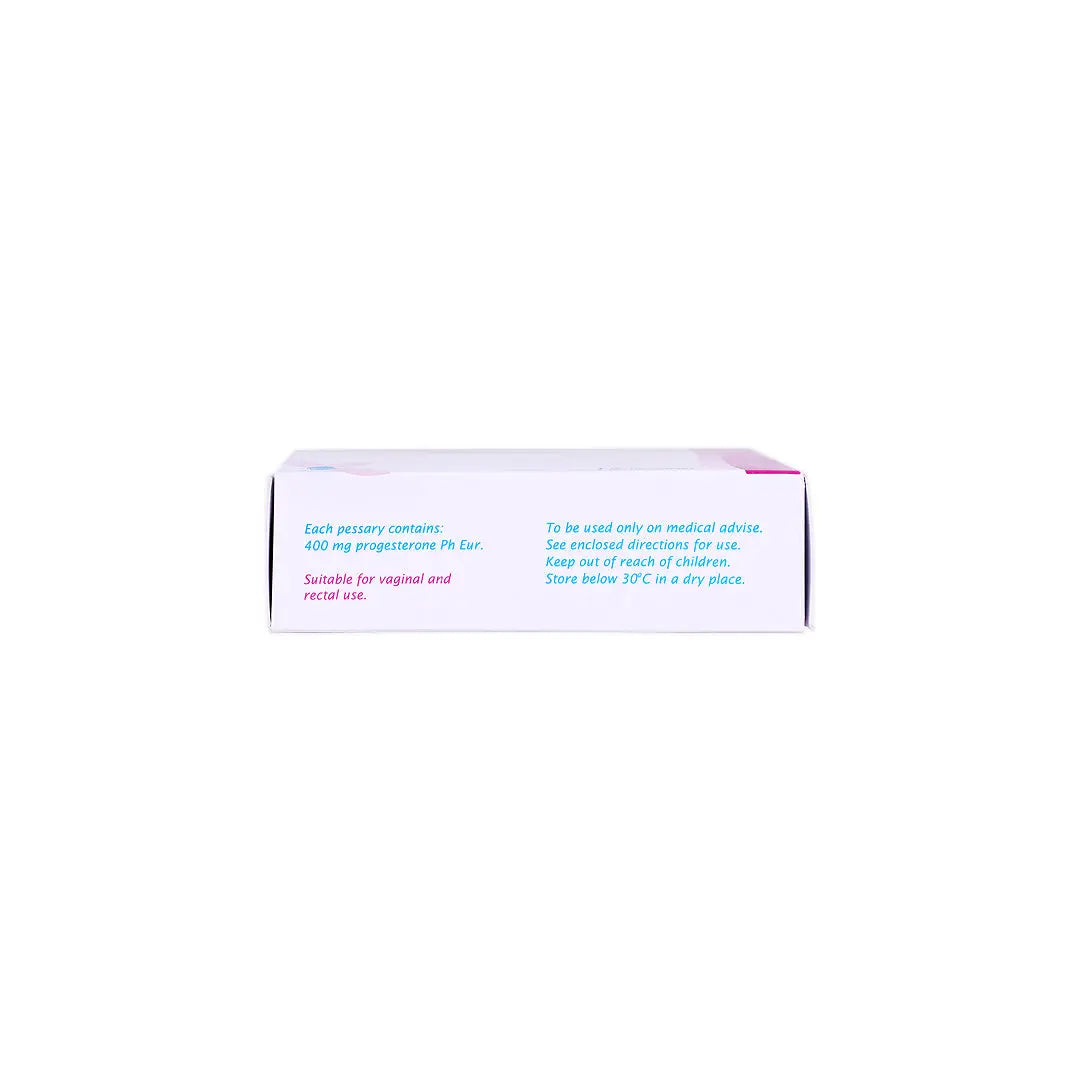 48216-Progesta 400Mg 15 Pessaries +1